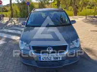 2008 Volkswagen Touran