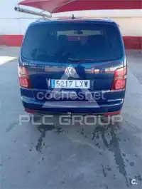 2008 Volkswagen Touran