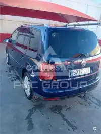 2008 Volkswagen Touran