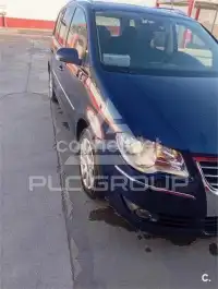 2008 Volkswagen Touran