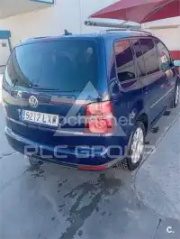 2008 Volkswagen Touran