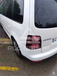 2008 Volkswagen Touran