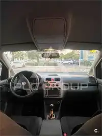 2008 Volkswagen Touran