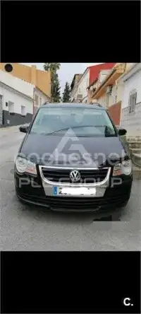 2008 Volkswagen Touran