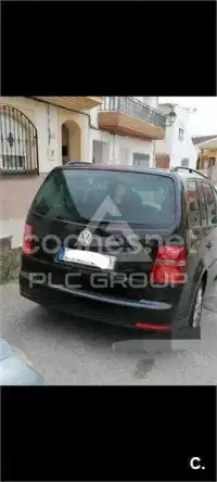 2008 Volkswagen Touran