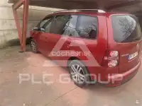 2008 Volkswagen Touran