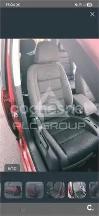 2008 Volkswagen Touran
