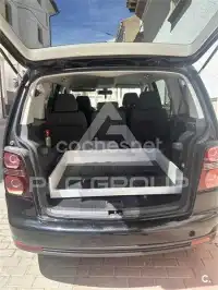 2008 Volkswagen Touran