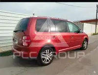 2008 Volkswagen Touran