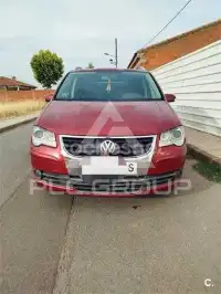 2008 Volkswagen Touran