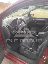2008 Volkswagen Touran
