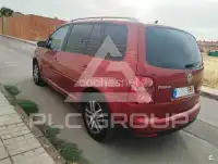2008 Volkswagen Touran