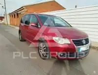 2008 Volkswagen Touran