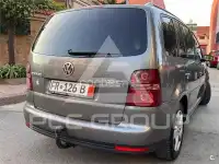 2008 Volkswagen Touran