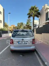 2008 Volkswagen Touran