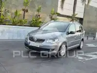 2008 Volkswagen Touran