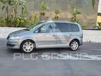 2008 Volkswagen Touran