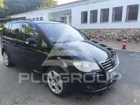 2008 Volkswagen Touran