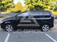 2008 Volkswagen Touran