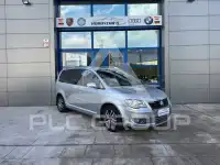 2008 Volkswagen Touran