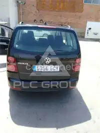 2008 Volkswagen Touran