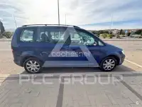 2008 Volkswagen Touran