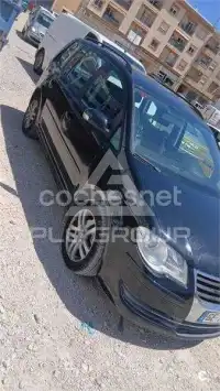 2008 Volkswagen Touran