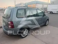 2008 Volkswagen Touran