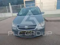 2008 Volkswagen Touran