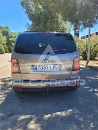 2008 Volkswagen Touran