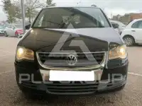2008 Volkswagen Touran