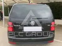 2008 Volkswagen Touran