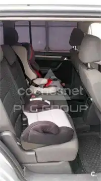 2008 Volkswagen Touran