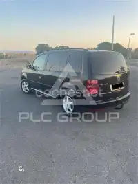 2008 Volkswagen Touran