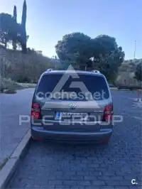 2008 Volkswagen Touran