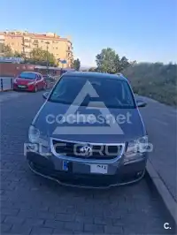 2008 Volkswagen Touran