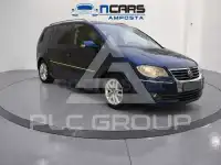 2008 Volkswagen Touran