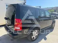 2008 Land Rover Discovery