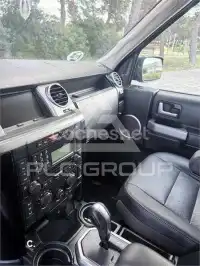 2008 Land Rover Discovery