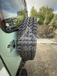 2008 Land Rover DEFENDER
