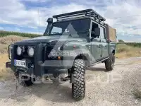 2008 Land Rover DEFENDER