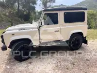 2008 Land Rover DEFENDER