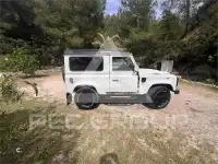 2008 Land Rover DEFENDER