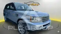 2008 Land Rover Range Rover Sport