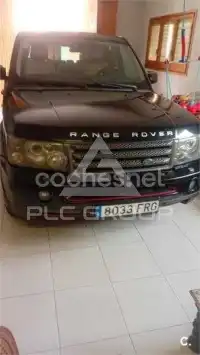 2008 Land Rover Range Rover Sport