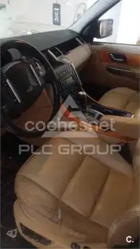2008 Land Rover Range Rover Sport