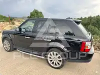 2008 Land Rover Range Rover Sport