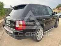 2008 Land Rover Range Rover Sport