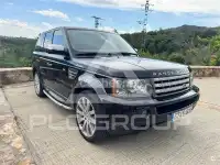 2008 Land Rover Range Rover Sport
