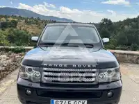 2008 Land Rover Range Rover Sport